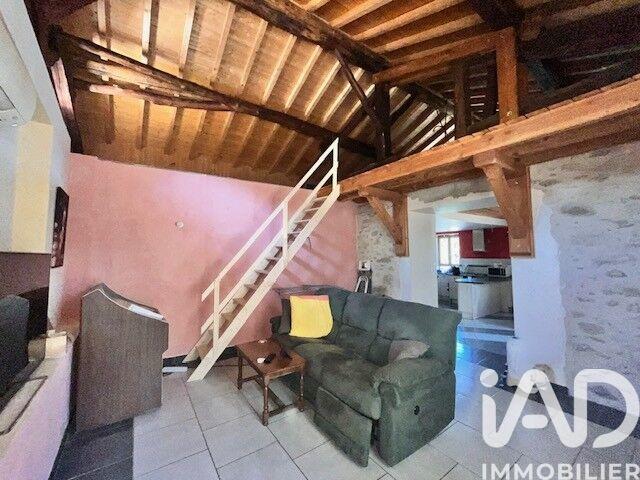 Maison - 91 m² - 3 pièces