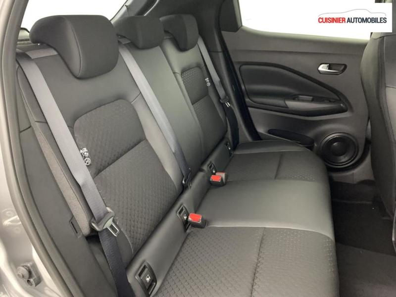 Nissan Juke Hybrid 143 n-Connecta