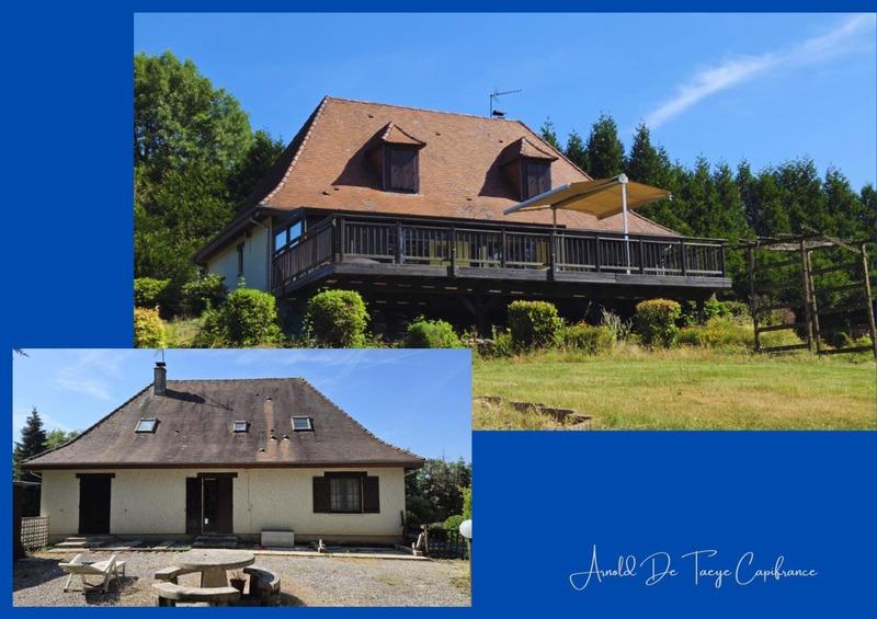 Maison - 142 m² - 6 pièces