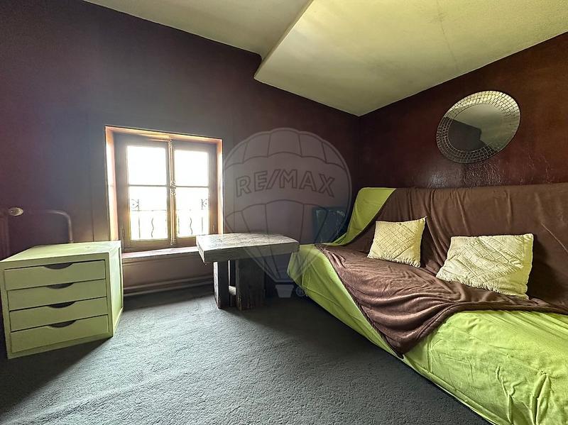 Maison ancienne - 105 m² - 5 pièces