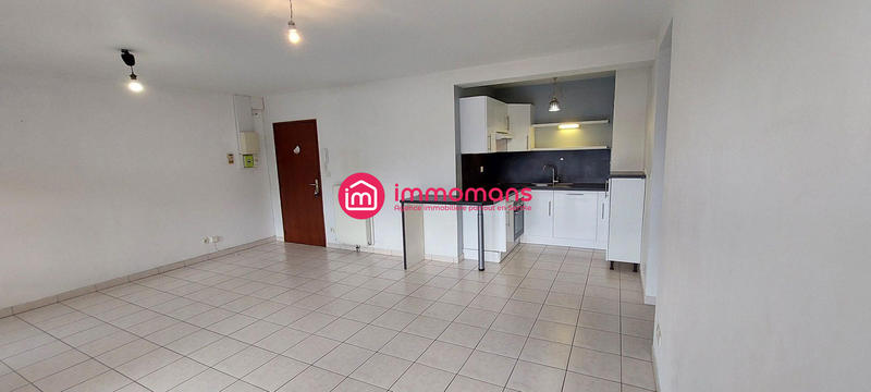 Appartement - 60 m² - 3 pièces