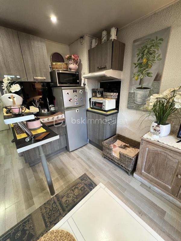 Studio - 20 m² - 1 pièce