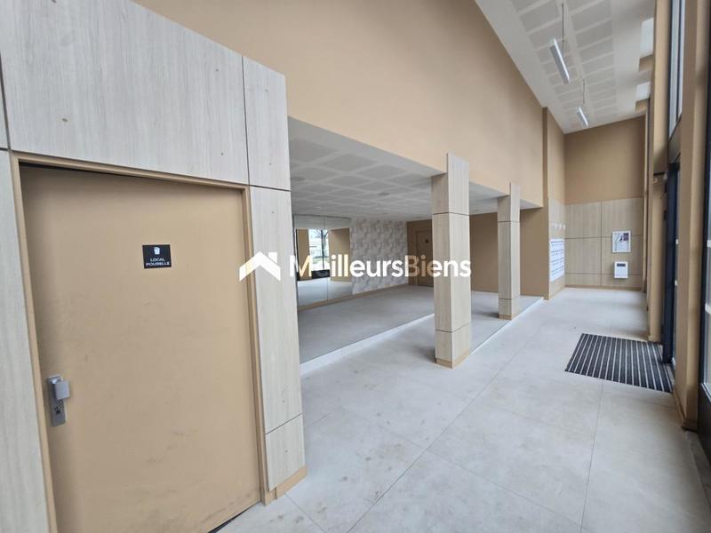 Appartement - 37 m² - 2 pièces