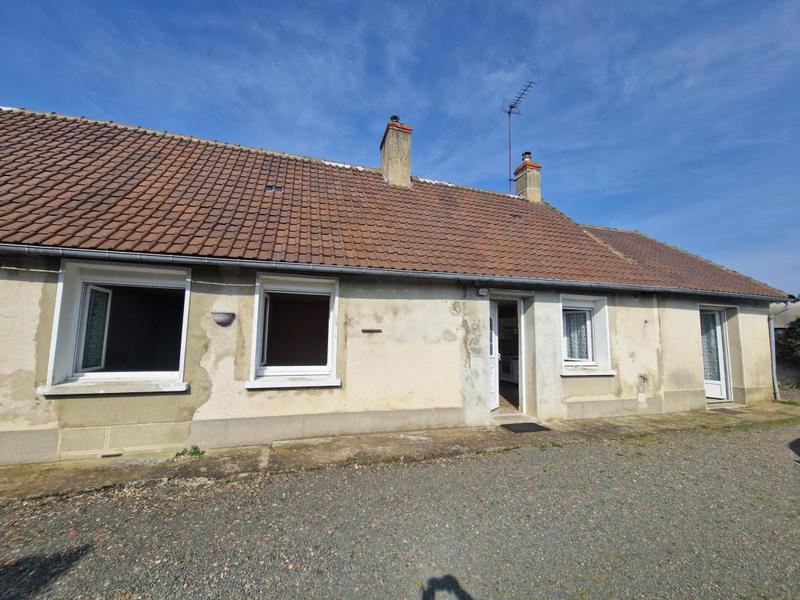 Fermette - 72 m² - 3 pièces