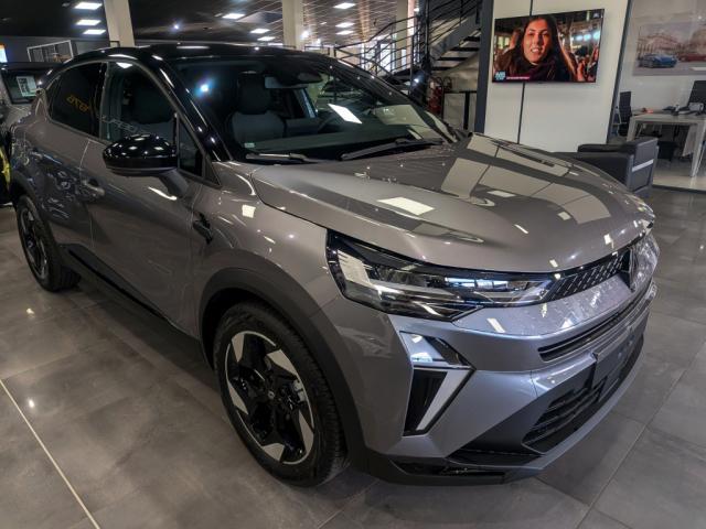 Renault Captur mild hybrid 160 Edc Techno