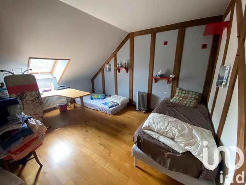 Maison - 224 m² - 10 pièces