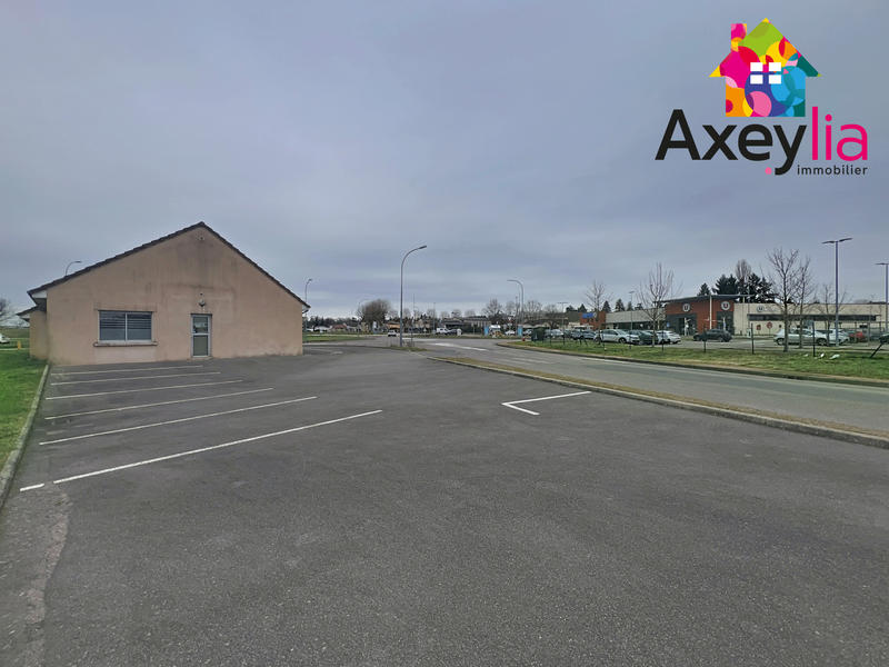 Propriété - 125 m² - 6 pièces