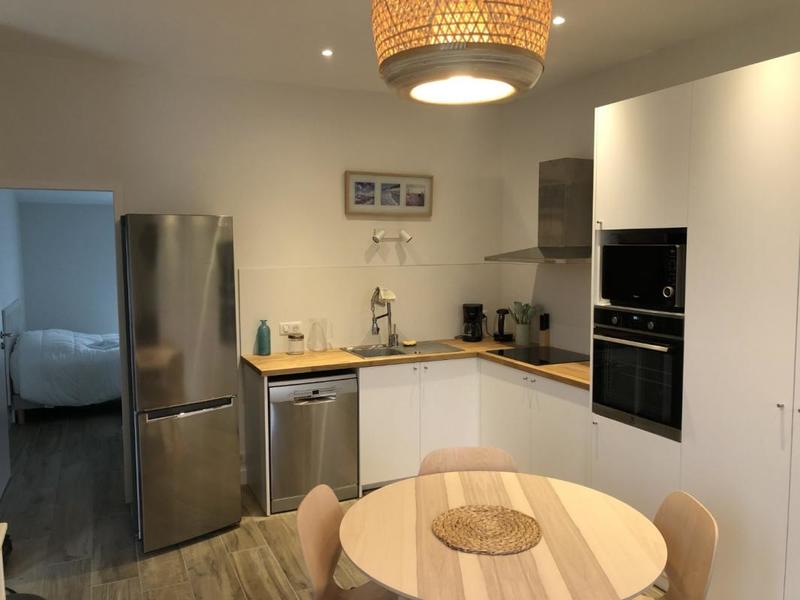 Chambre - 17 m² - 1 pièce