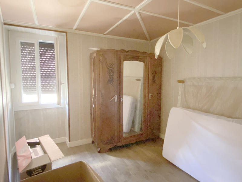 Maison - 106 m² - 6 pièces