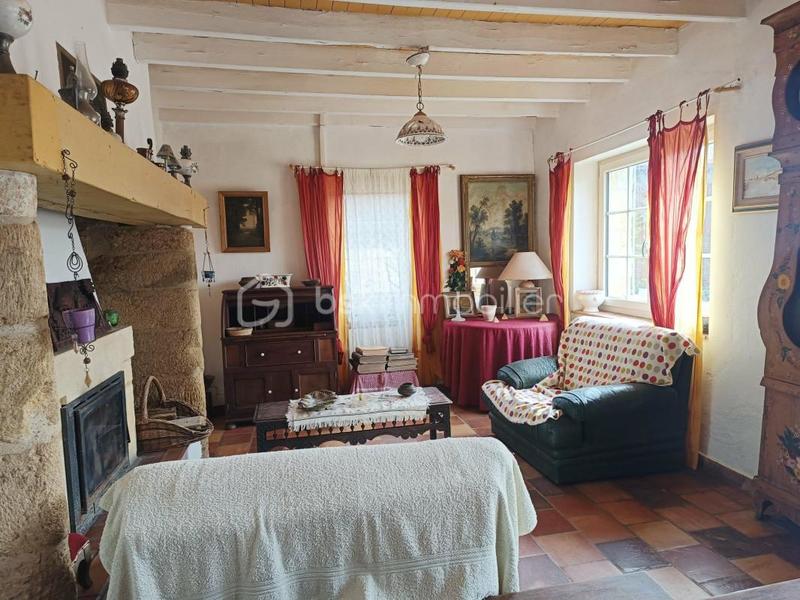 Corps de ferme - 265 m² - 10 pièces