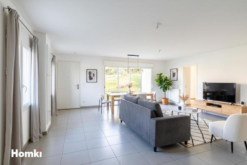 Appartement - 61 m² - 3 pièces