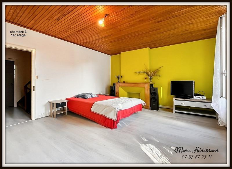 Maison de village - 146 m² - 5 pièces