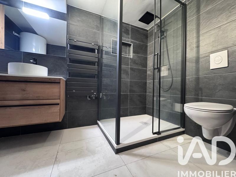 Appartement - 37 m² - 2 pièces