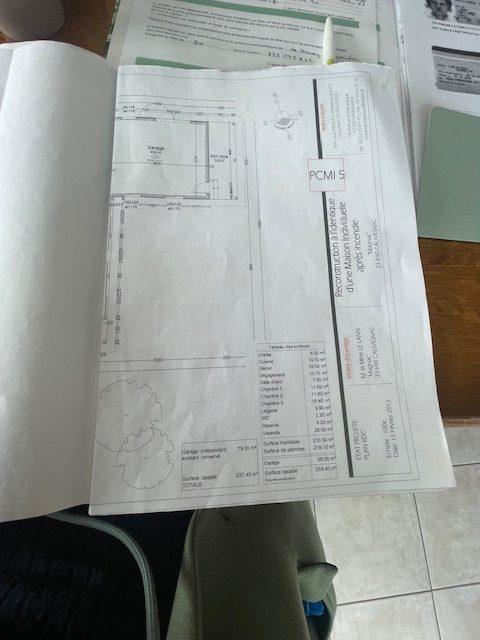 Maison - 262 m² - 7 pièces