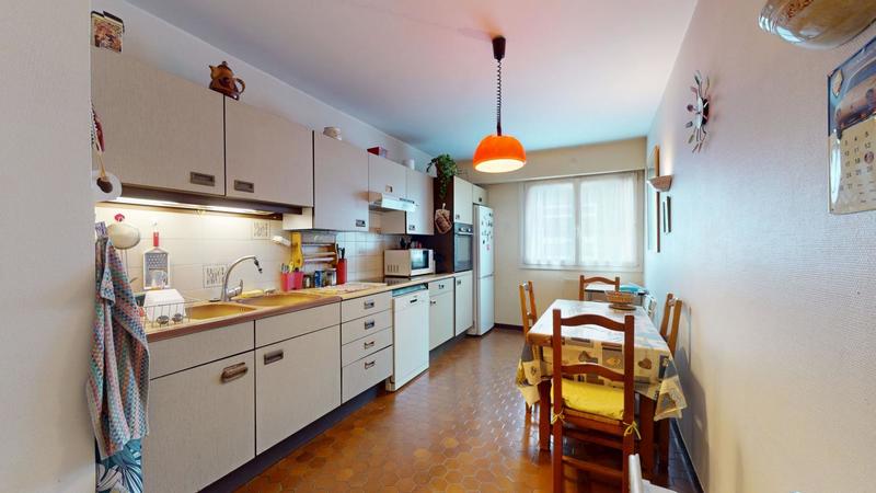 Appartement - 134 m² - 4 pièces