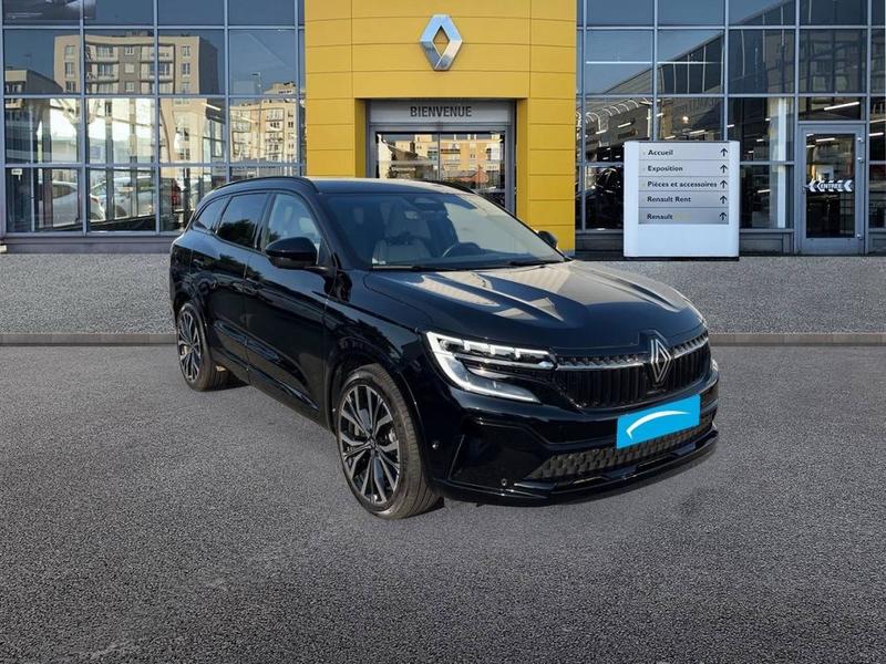 Renault Espace E-Tech hybrid 200 Iconic 5p