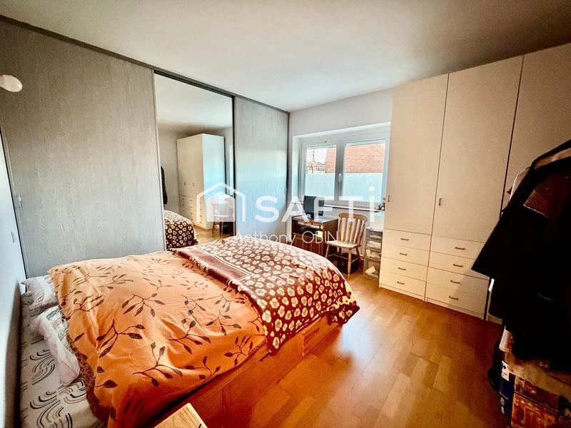 Maison - 100 m² - 5 pièces