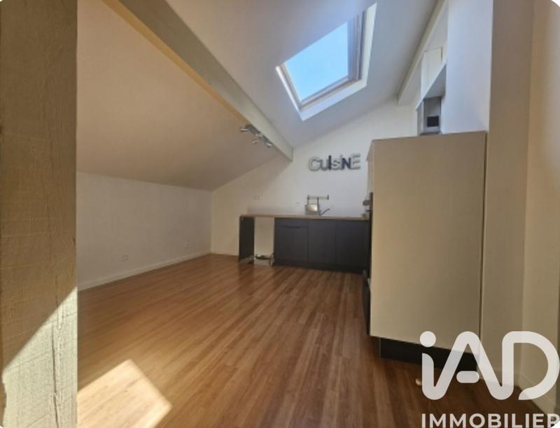 Appartement - 49 m² - 3 pièces