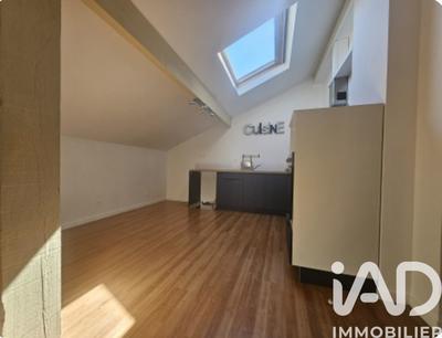 Appartement - 49 m² - 3 pièces