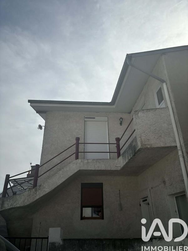 Maison de ville - 95 m² - 3 pièces