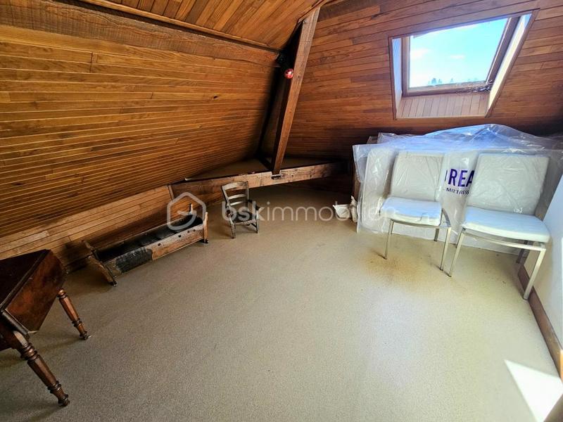 Maison - 133 m² - 7 pièces