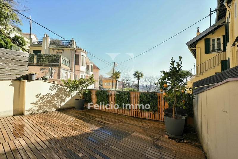 Maison ancienne - 70 m² - 3 pièces