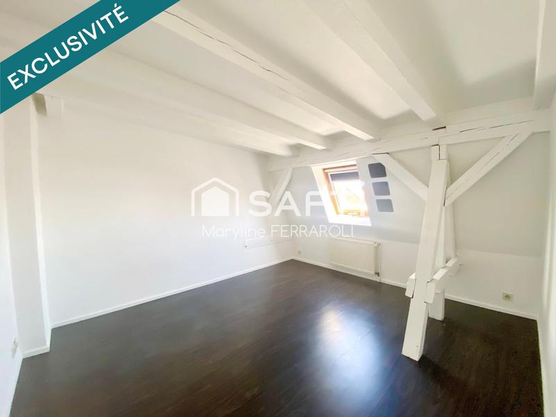 Appartement - 108 m² - 4 pièces