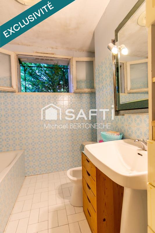 Maison - 104 m² - 4 pièces