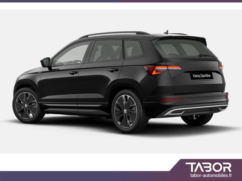 Skoda Karoq 150 Dsg Sportl Pano Matrix Gps 360°