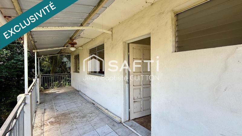 Maison - 124 m² - 7 pièces