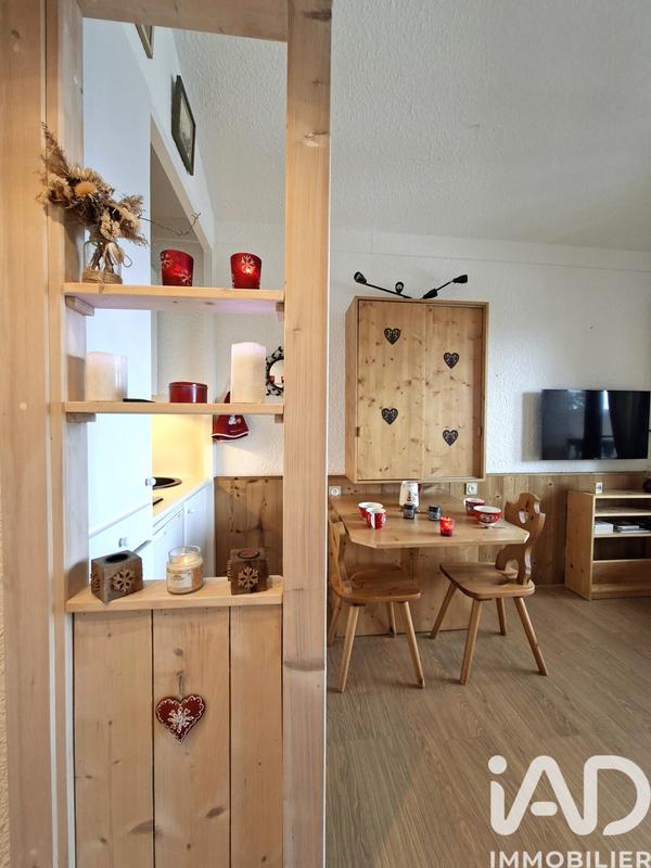 Studio - 23 m² - 1 pièce