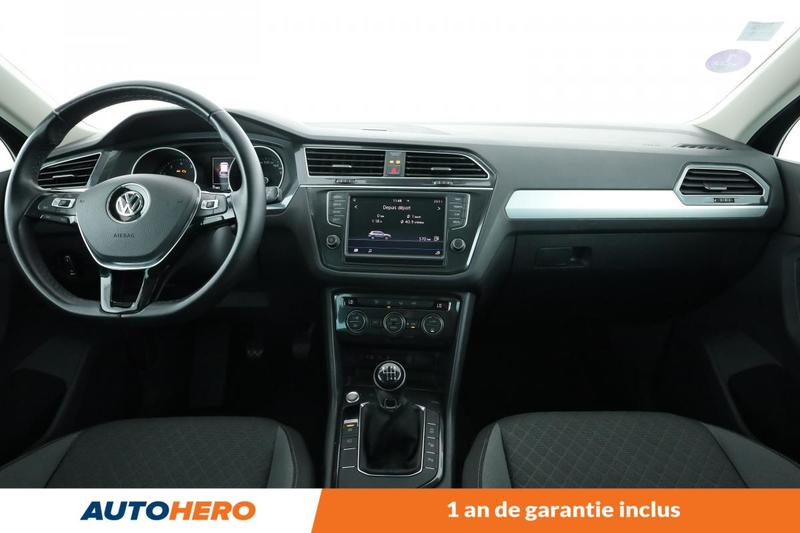 Volkswagen Tiguan 1.4 Tsi Act BlueMotion Tech Confortline Bv6 150 ch
