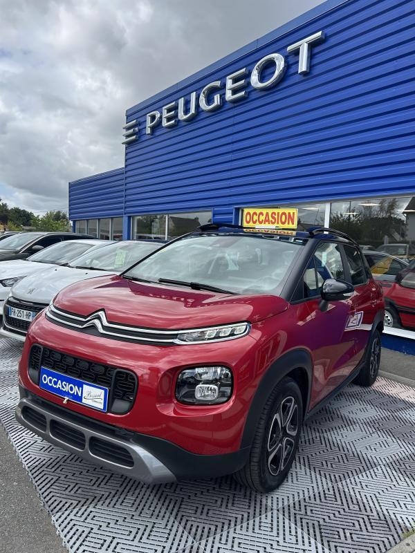 Citroën C3 Aircross 1.5 Bluehdi Feel Pack Business s&amp;S Bvm6 110