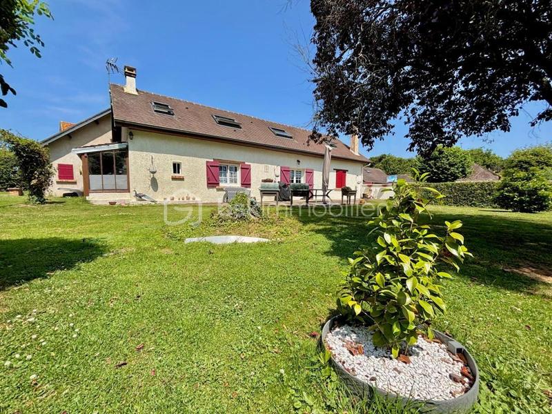 Longère - 98 m² - 5 pièces