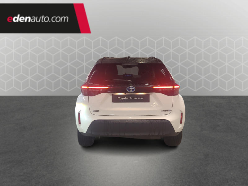 Toyota Yaris Cross Hybride 116h 2wd Design