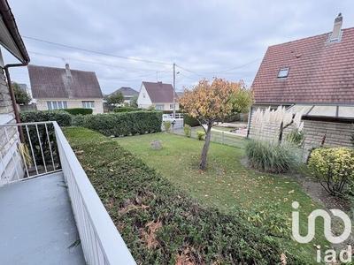 Maison - 82 m² - 4 pièces
