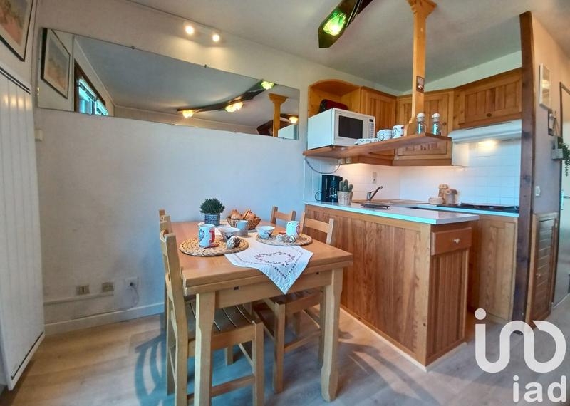 Duplex - 43 m² - 3 pièces