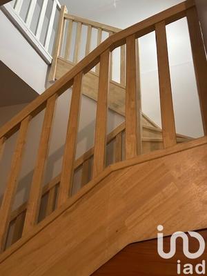 Duplex - 105 m² - 4 pièces