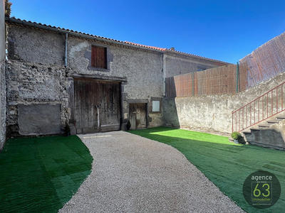 Maison ancienne - 180 m² - 5 pièces
