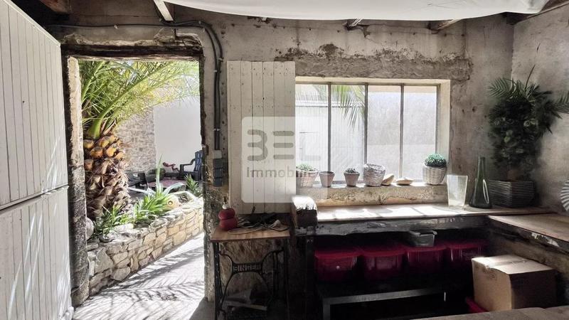 Maison de village - 145 m² - 4 pièces