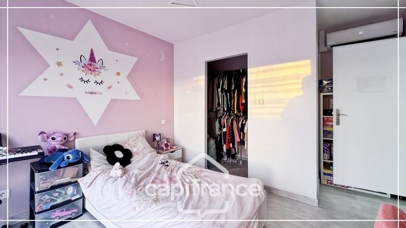 Maison - 123 m² - 5 pièces