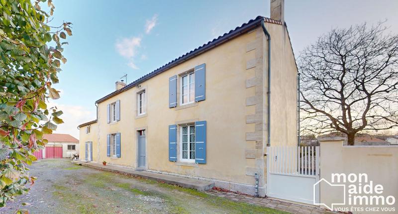 Maison - 149 m² - 6 pièces