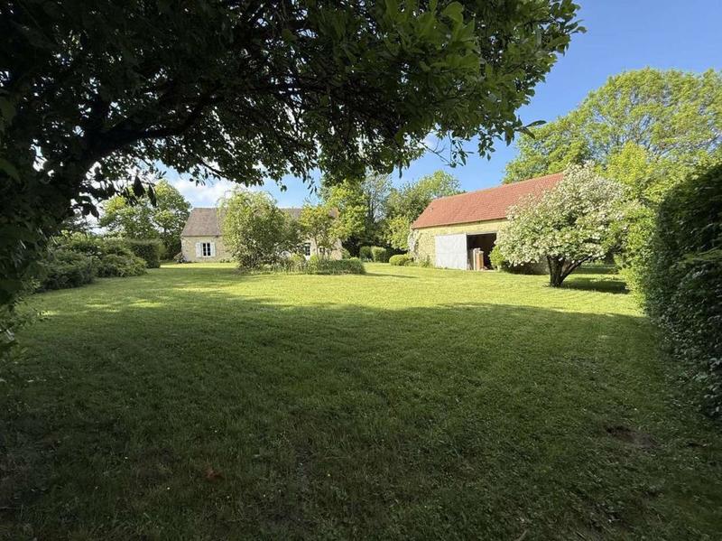 Maison de campagne - 135 m² - 5 pièces
