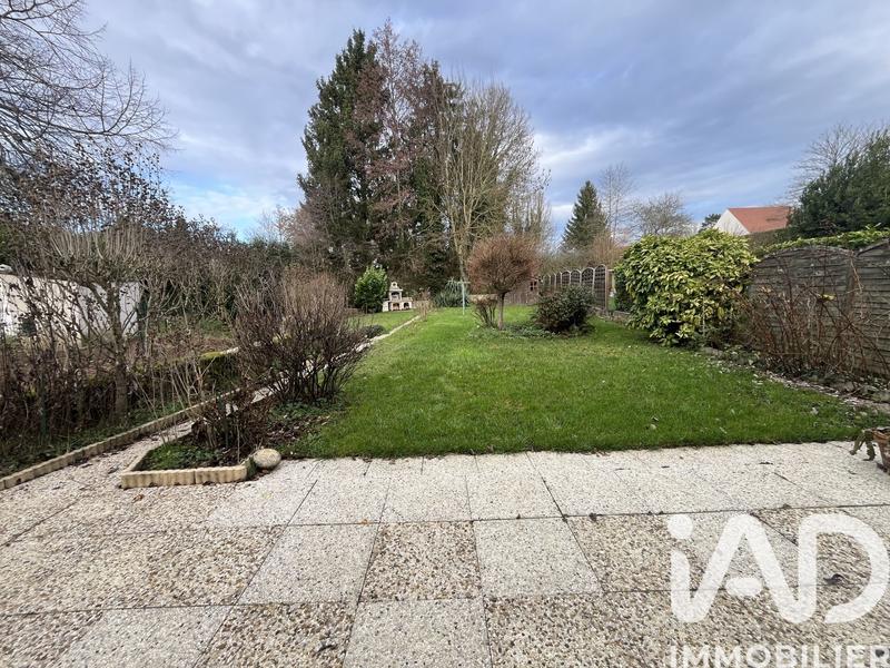 Maison - 98 m² - 4 pièces