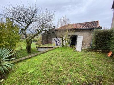 Maison de village - 84 m² - 4 pièces