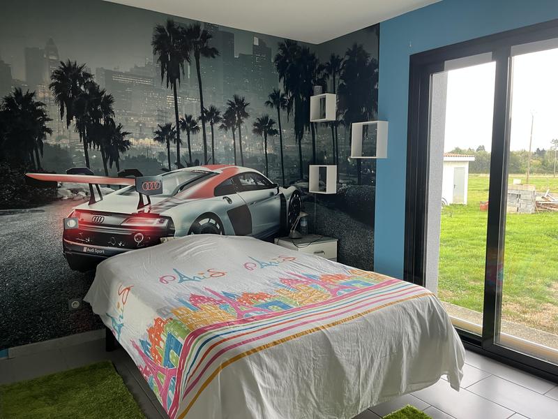 Maison - 145 m² - 5 pièces