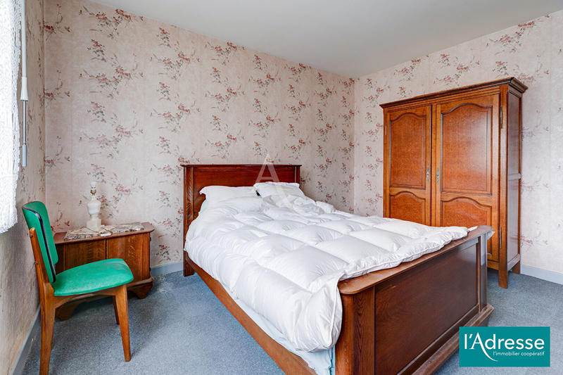 Appartement - 88 m² - 4 pièces