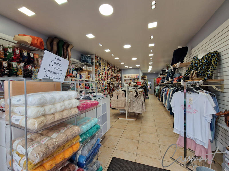 Fonds de commerce - Magasins - 40 m²