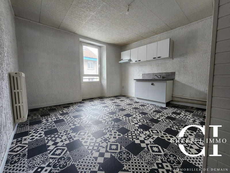 Appartement - 76 m² - 3 pièces