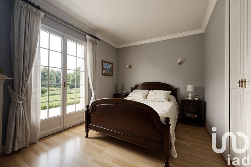 Maison - 120 m² - 5 pièces